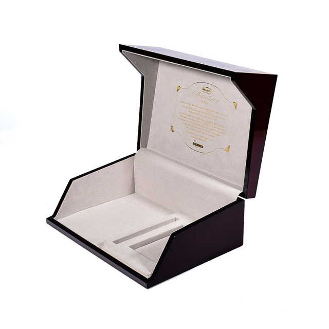 卸売カスタマイズされた特別な木製ギフトボックス