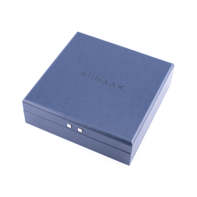 2024革の木製ギフトサングラスの梱包箱をカスタマイズします