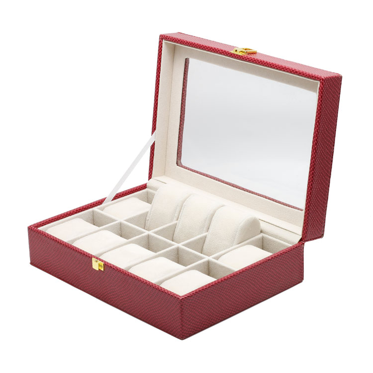 SHENKKE 高級ジュエリー時計ブレスレットイヤリングネックレスジュエリー時計ギフトセットボックス K0039L12 ブルーアクセサリー
