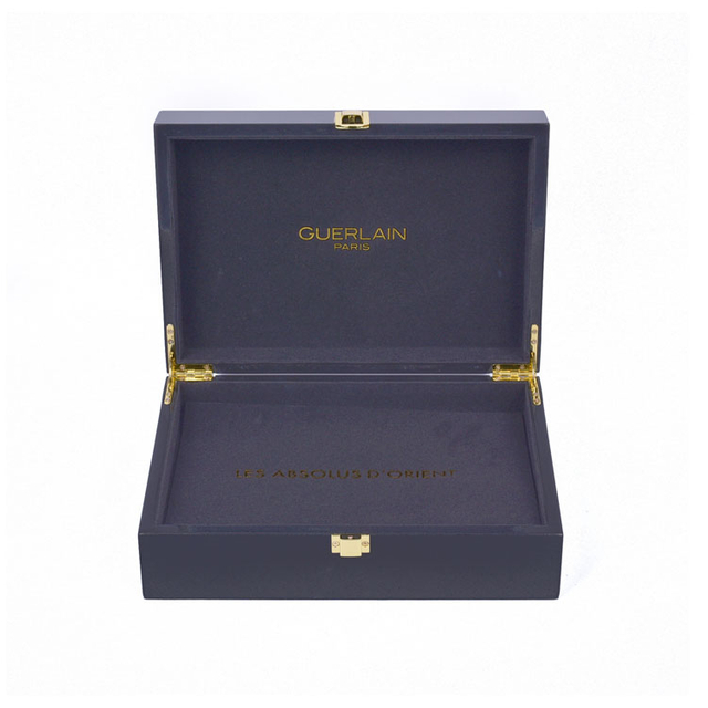 高級ウード木製香水箱 香水木箱 Xiaomi 香水木箱キー