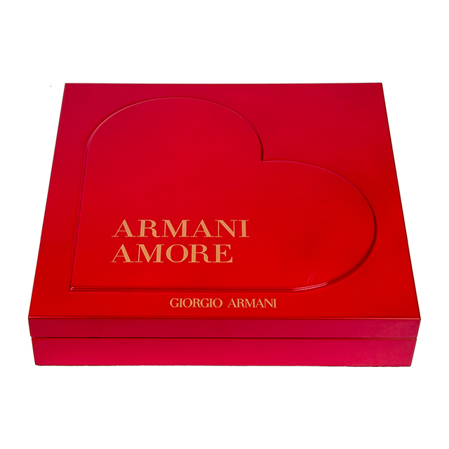 蓋付きのエレガントなウォルナット木材の宝石箱