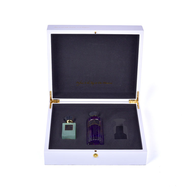 イスラム教徒スタイルの売れ筋 3 ボトル ギフト香水ボックス セット