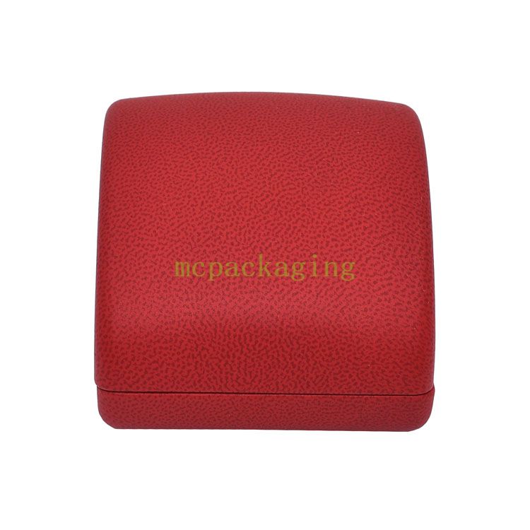 ジュエリーボックス収納ブレスレットネックレスイヤリングケースサテンハンドル正方形紙段ボールギフトスライドブラウン包装ボックスジュエリー