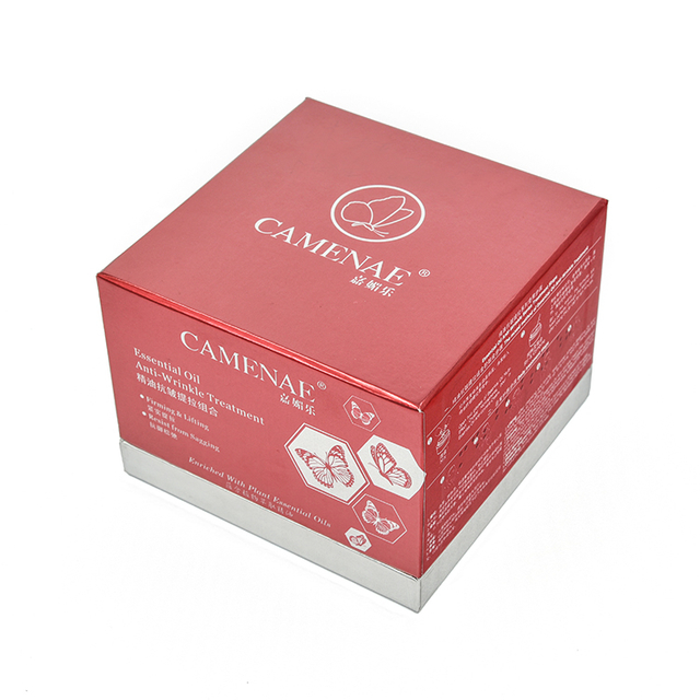 カスタム耐久性のある波打つ段ボール段ボール折りたたみメーラー中小企業向けの白い配送メーラーパッケージボックス