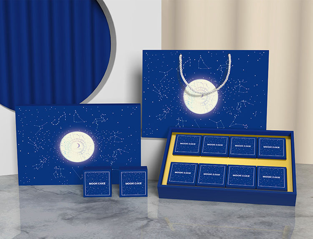 卸売カスタム印刷ブランドロゴデザインギフトペーパーバッグハンドル付き