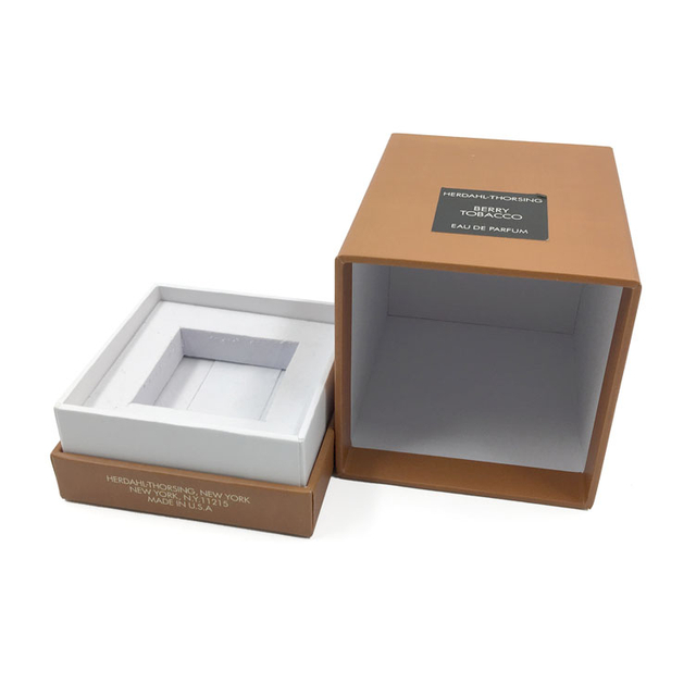 中小企業向けの黒い段ボールの配送ボックスカスタムロゴ