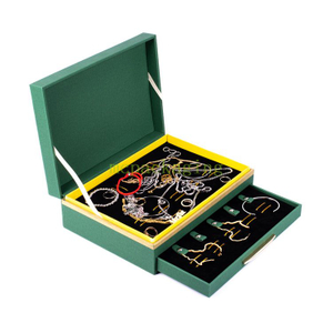 Woodbox Factory Luxury Custom Logo Handmadewood Jewelry Box wear clear Lid