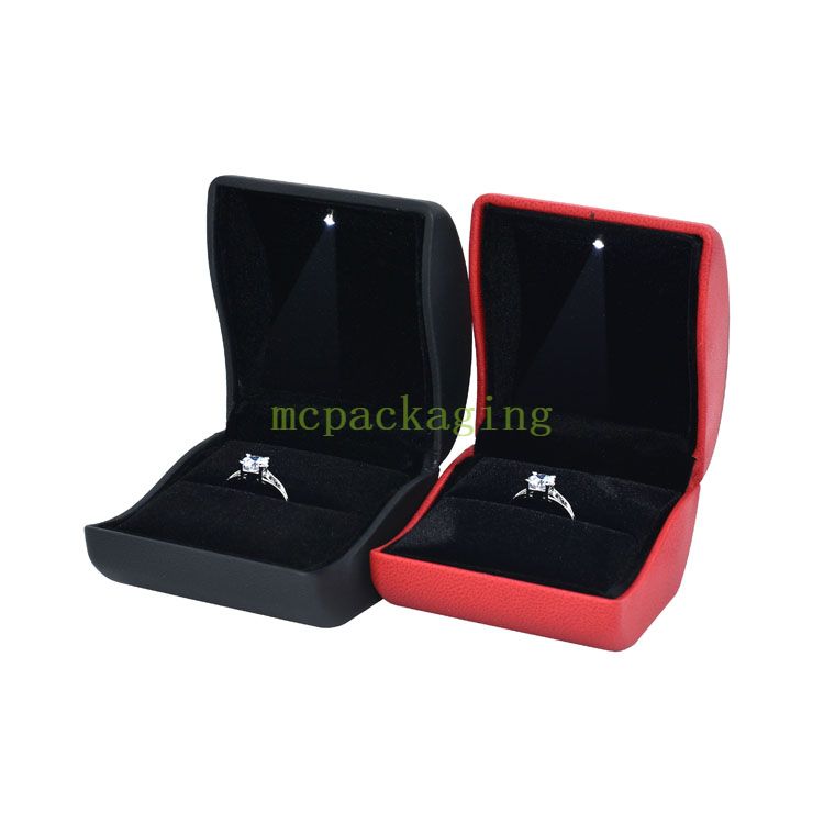 ジュエリーボックス収納ブレスレットネックレスイヤリングケースサテンハンドル正方形紙段ボールギフトスライドブラウン包装ボックスジュエリー