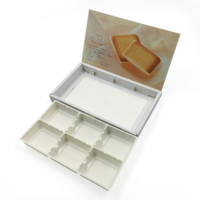 女性の好意様々なカップ窓詰めテクスチャブレックファー