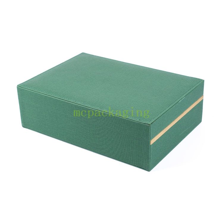 Woodbox Factory Luxury Custom Logo Handmadewood Jewelry Box wear clear Lid